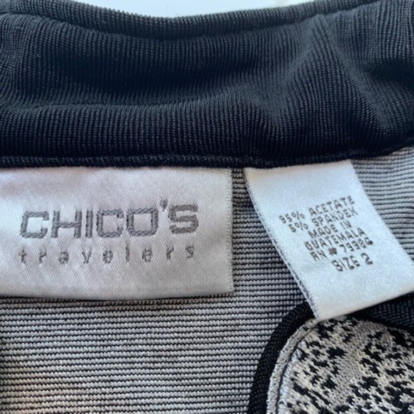 🐣🐣Chico's Traveler Button Jacket or Shirt🐣 - Picture 6 of 8